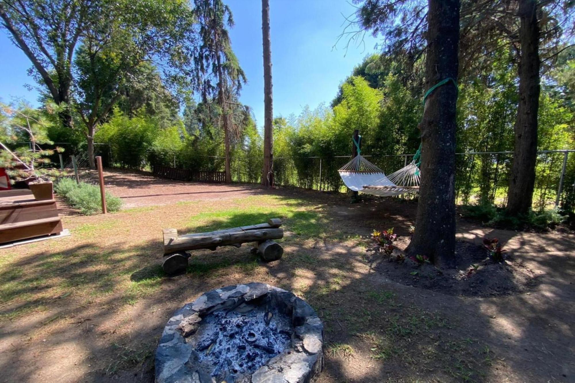 Capital O La Huerta Golf & Hotel Чолула Экстерьер фото